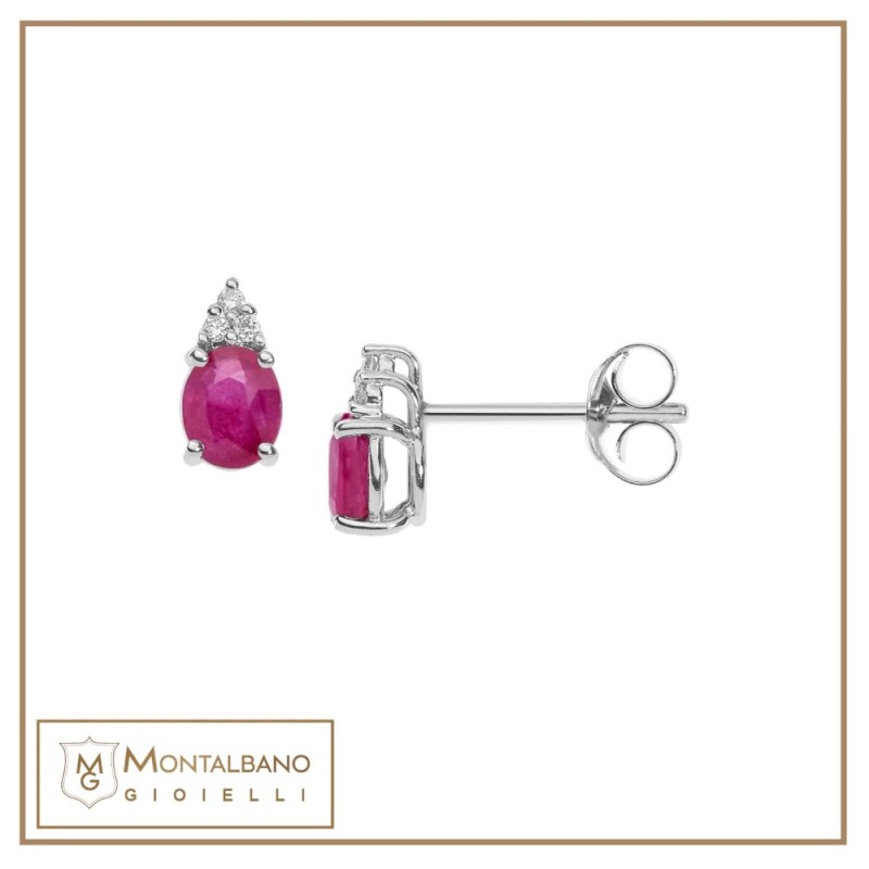 Orecchini Comete Gioielli ORB 1029 | Comete Gioielli Catania